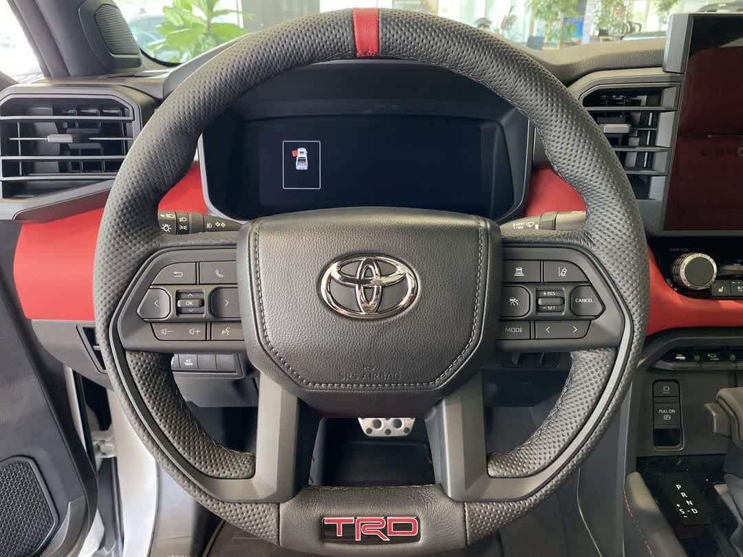 New 2026 Toyota Tundra TRD Pro w/ Tow Tech Package AWD/4WD image 16