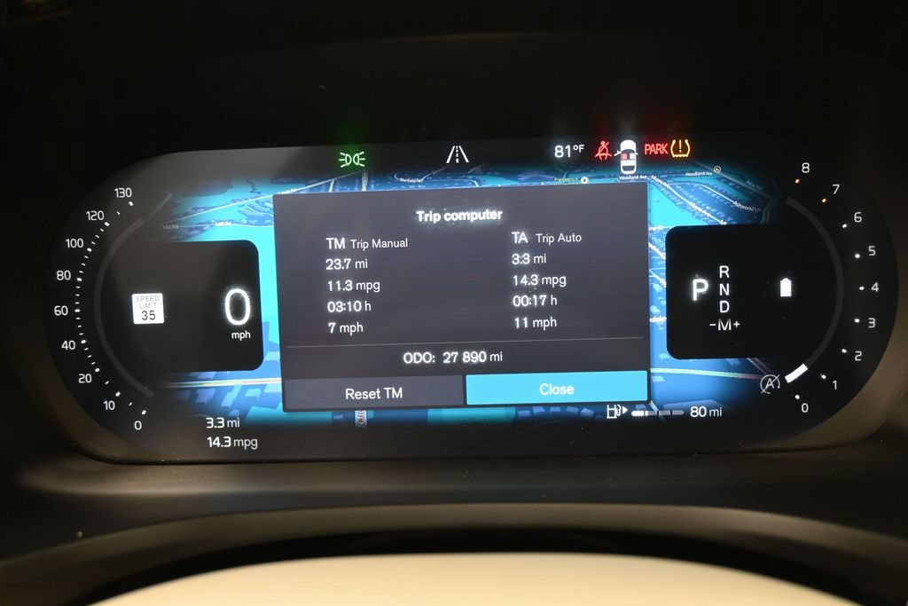 Used 2025 Volvo V60 B5 Cross Country Plus AWD/4WD image 20