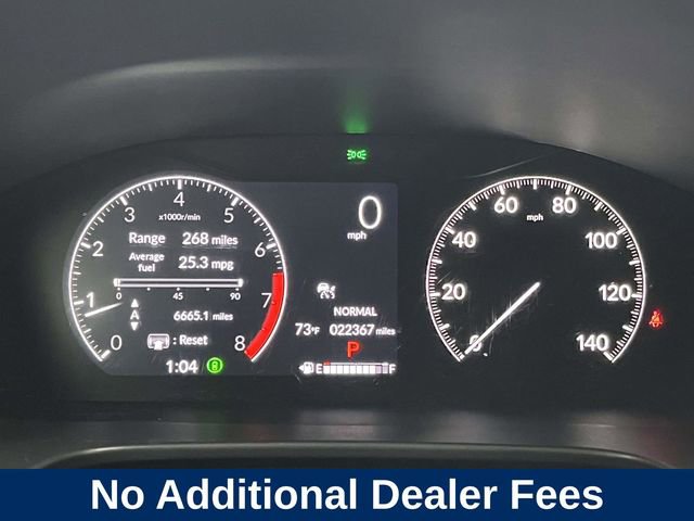 Used 2023 Honda CR-V EX-L image 37