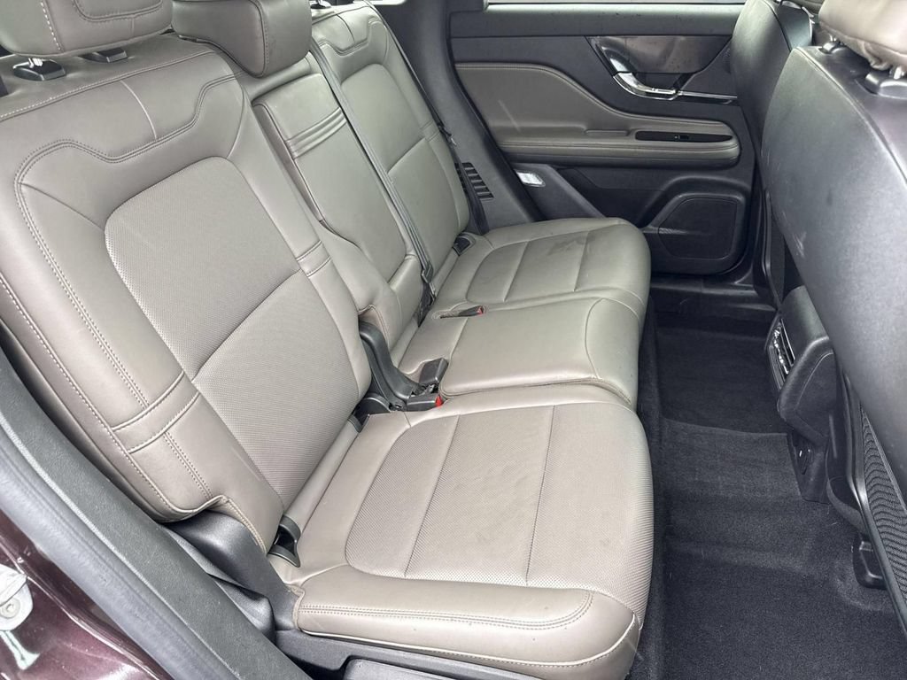 Certified 2023 Lincoln Corsair AWD w/ Equipment Group 101A image 34