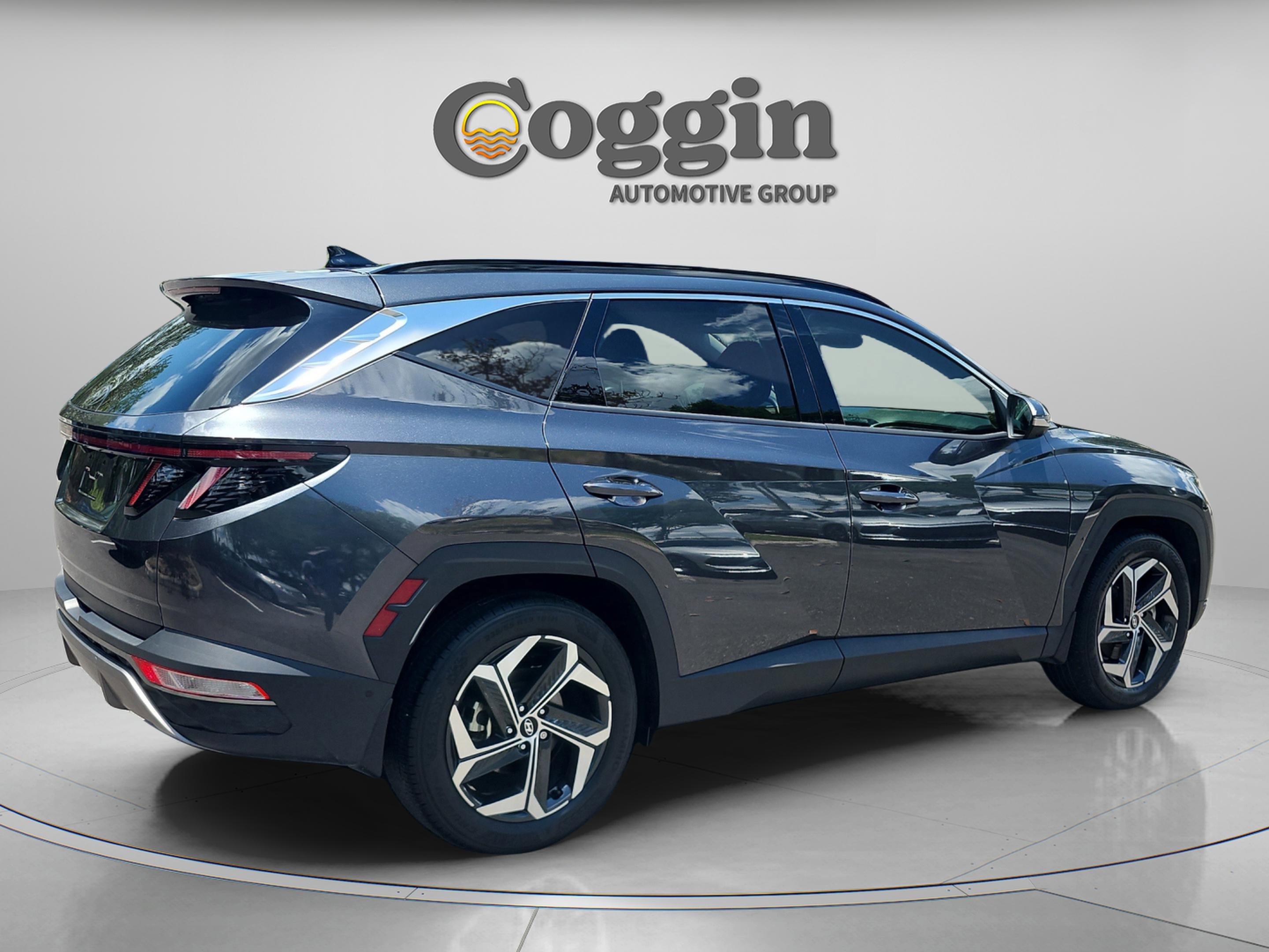 Certified 2022 Hyundai Tucson Limited FWD image 5