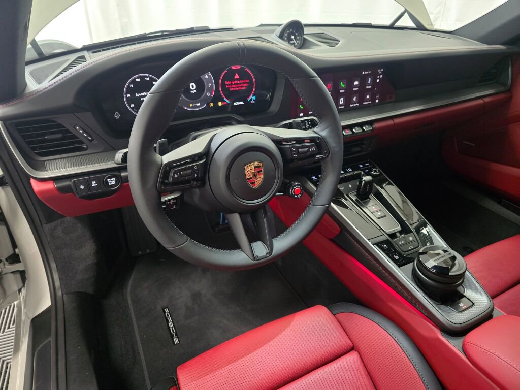 New 2025 Porsche 911 Carrera S image 19