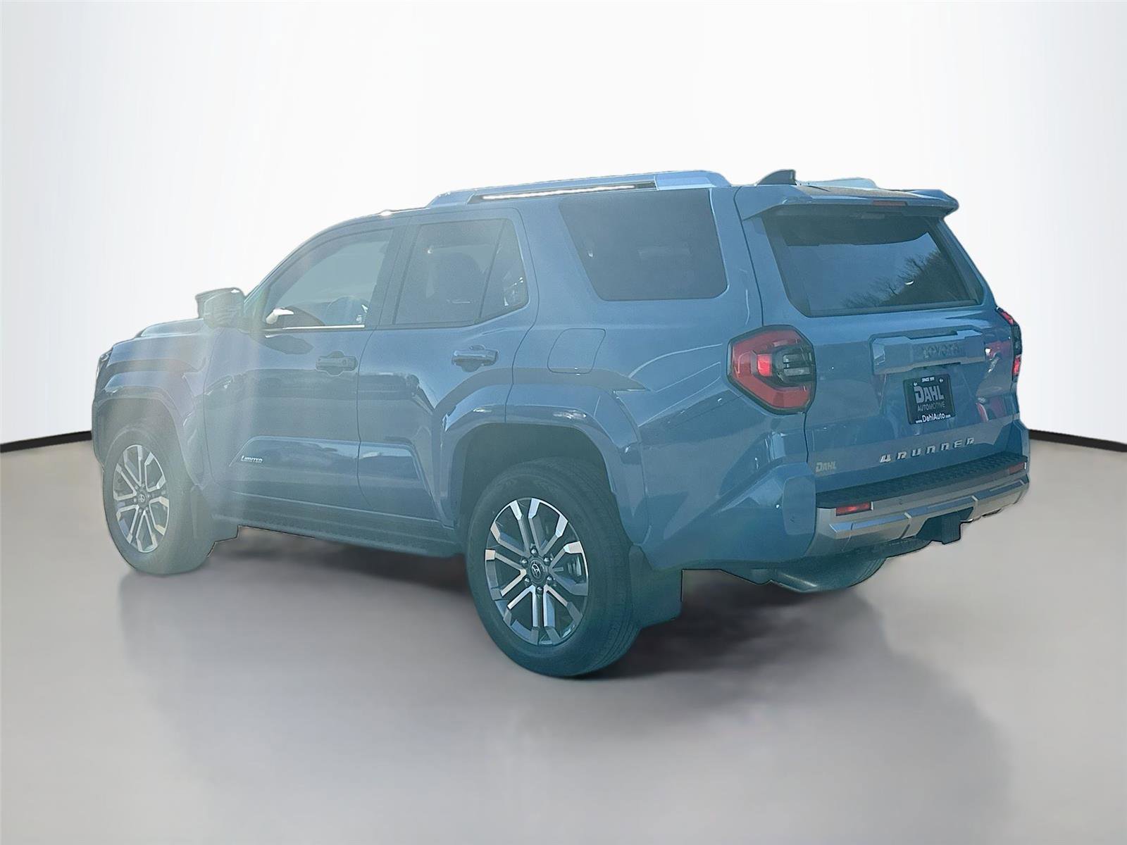 New 2026 Toyota 4Runner Limited image 5