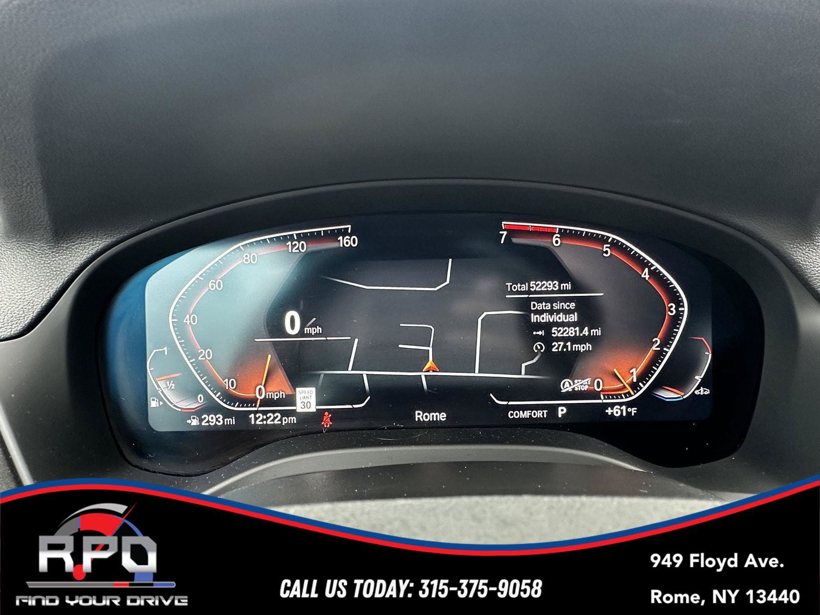 Used 2023 BMW X3 xDrive30i w/ Premium Package w/ZPA AWD/4WD image 13