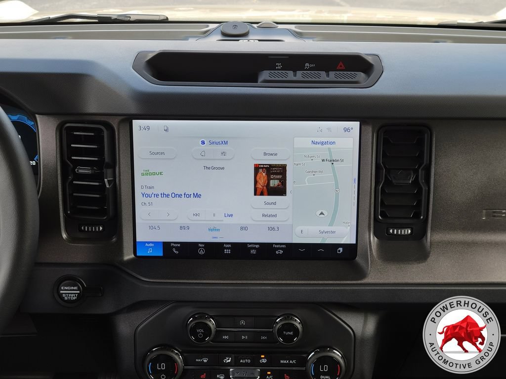 New 2026 Ford Bronco Big Bend AWD/4WD image 21