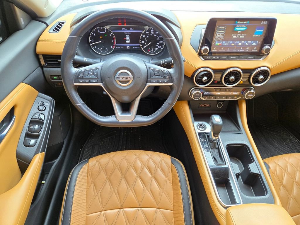 Used 2021 Nissan Sentra SV w/ SV Premium Package image 8
