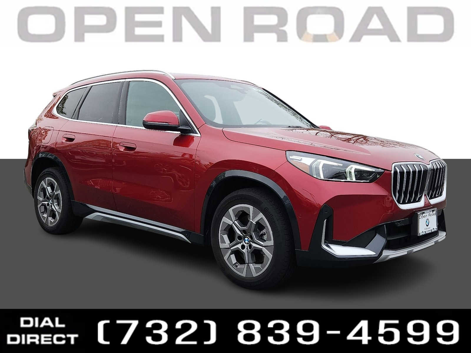 Used 2026 BMW X1 xDrive28i w/ Convenience Package AWD/4WD image 1