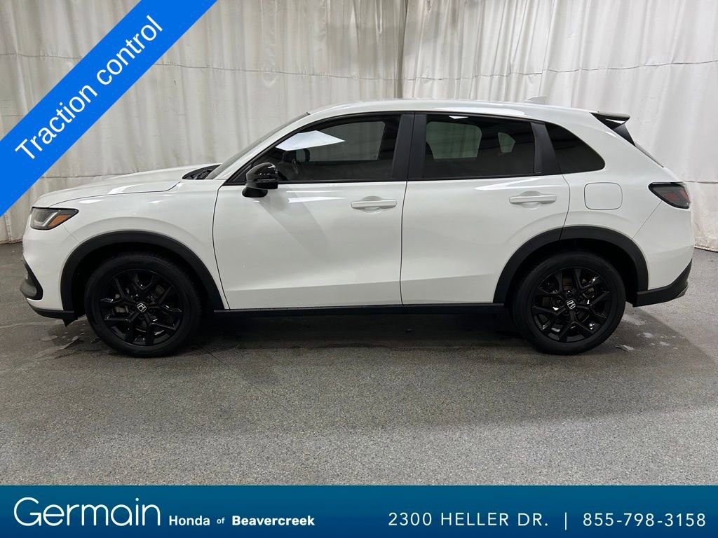 Used 2023 Honda HR-V Sport image 6