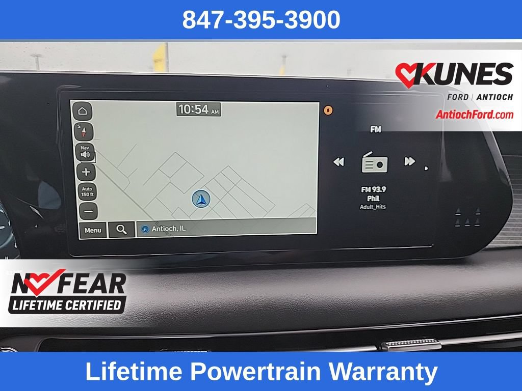 Used 2023 Hyundai Palisade Limited AWD/4WD image 24