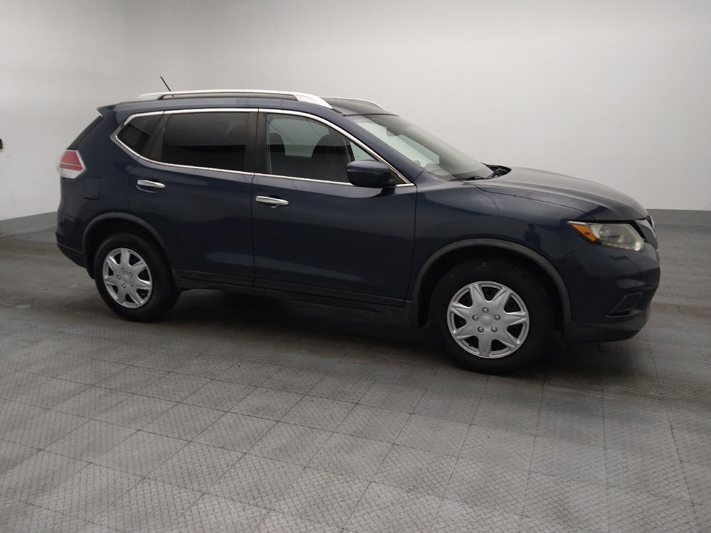 Used 2016 Nissan Rogue S w/ Appearance Package image 11