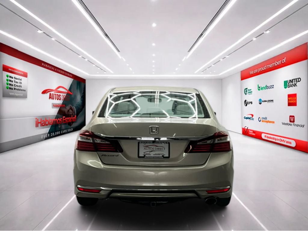 Used 2016 Honda Accord LX image 6