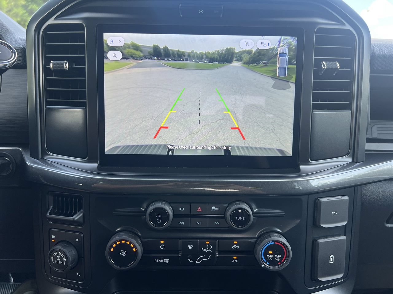 New 2026 Ford F150 STX w/ Equipment Group 200A AWD/4WD image 5