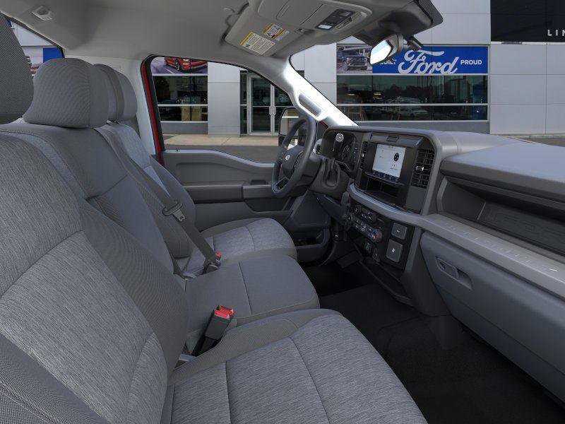 New 2025 Ford F350 XL image 11