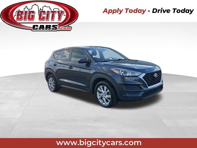 Used 2020 Hyundai Tucson SE w/ Cargo Package
