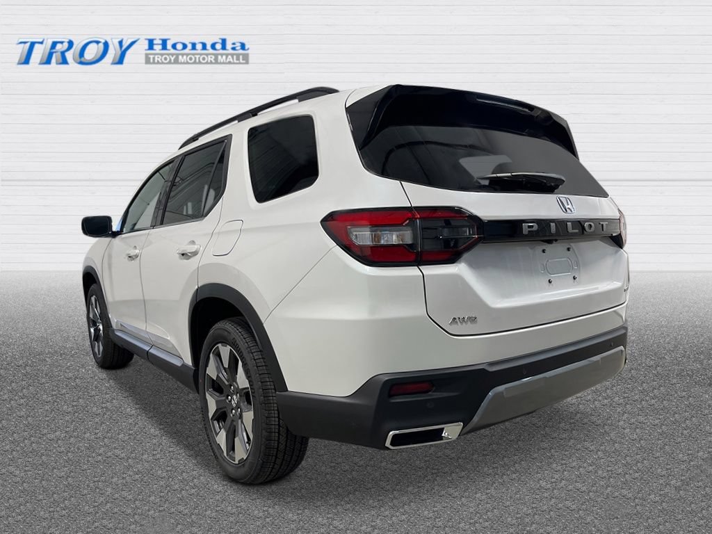New 2026 Honda Pilot Elite image 3