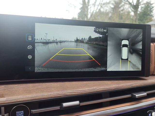 New 2026 Hyundai Palisade Calligraphy image 22