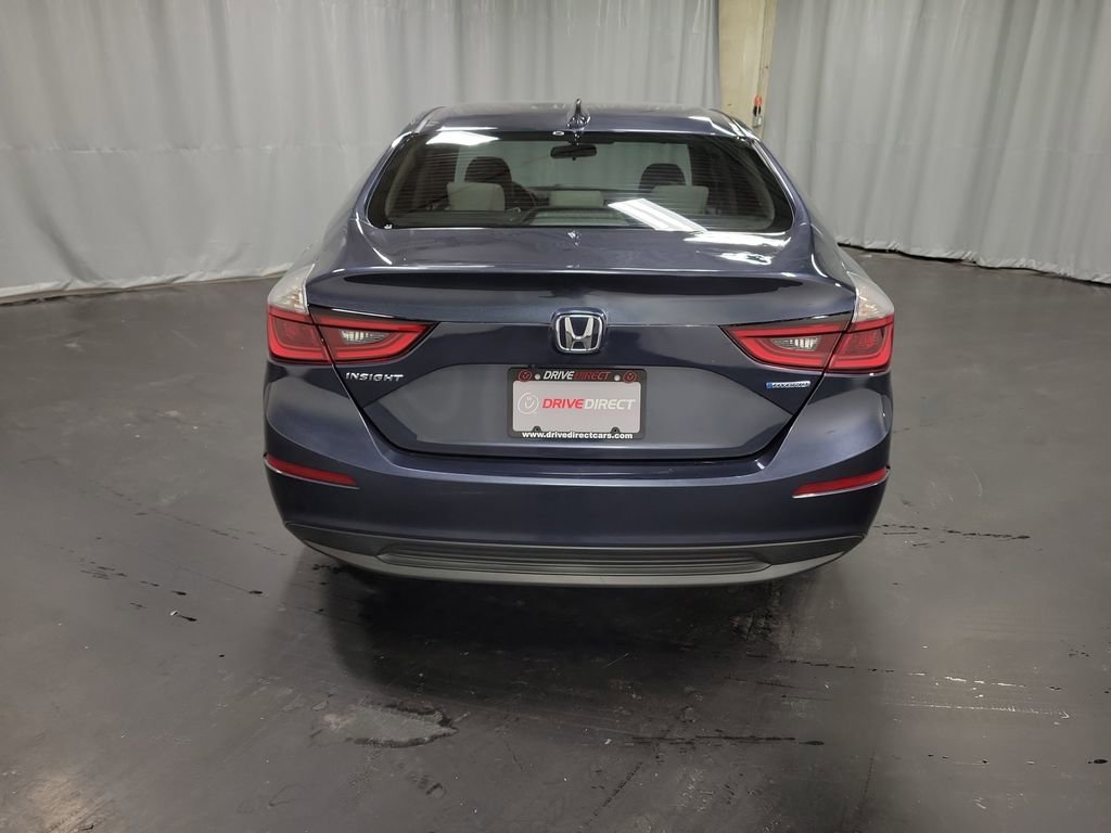 Used 2020 Honda Insight EX image 7