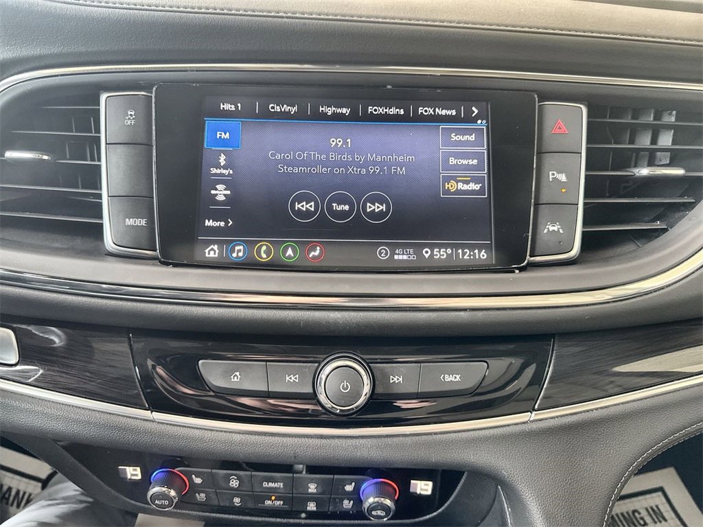 Certified 2021 Buick Enclave Premium w/ Sun and Sites Package image 13