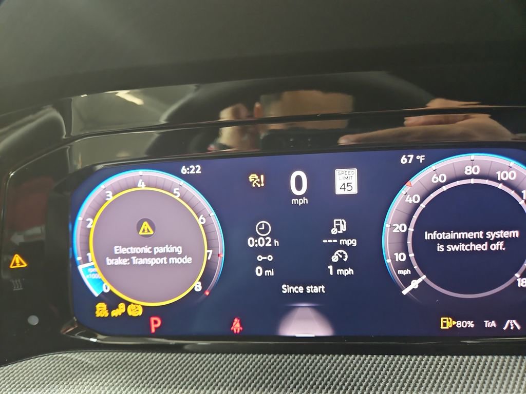 New 2026 Volkswagen GTI SE image 16