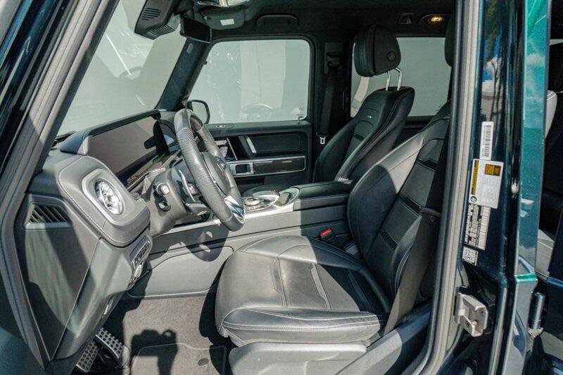 Used 2021 Mercedes-Benz G 63 AMG 4MATIC image 10