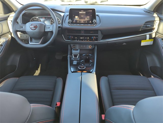 New 2026 Nissan Rogue SV image 19