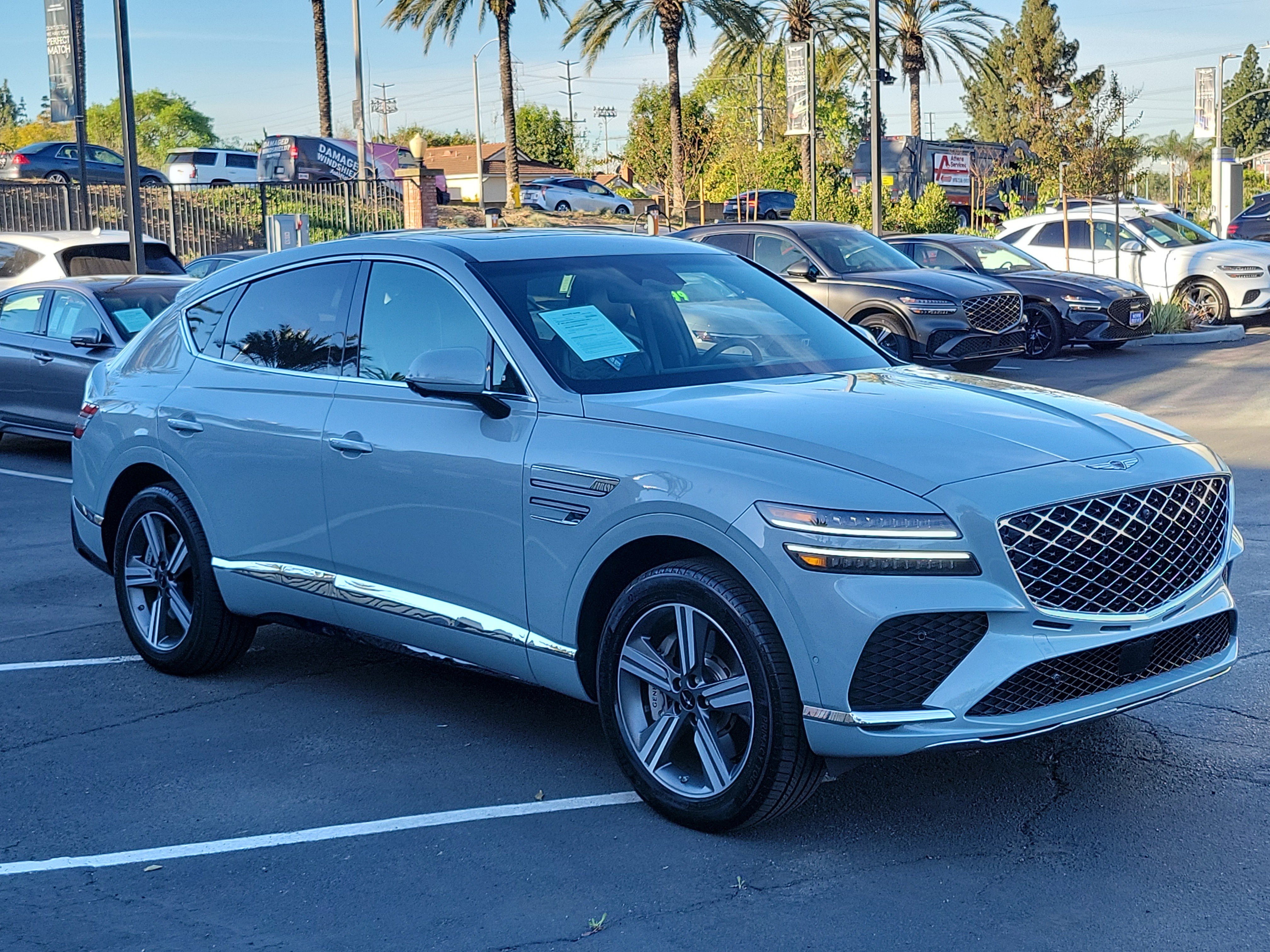 Certified 2026 Genesis GV80 3.5T image 6