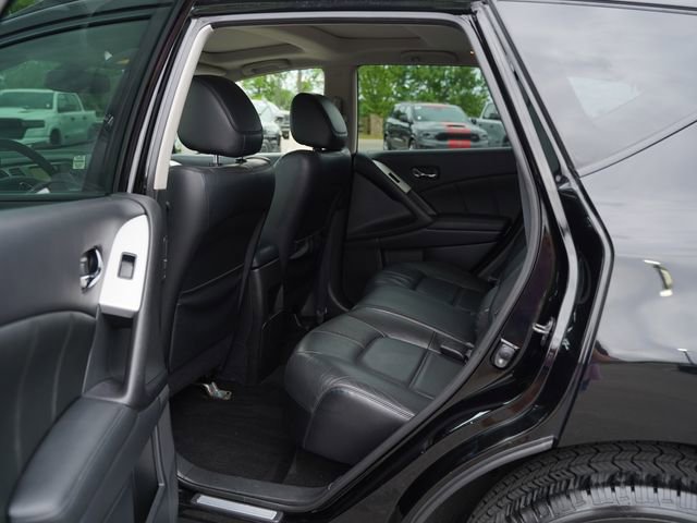 Used 2013 Nissan Murano SL w/ Navigation Pkg AWD/4WD image 15