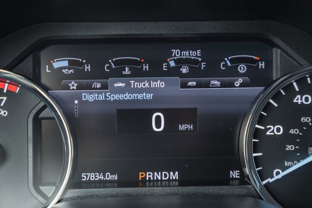 Used 2022 Ford F250 Lariat w/ Lariat Value Package image 47