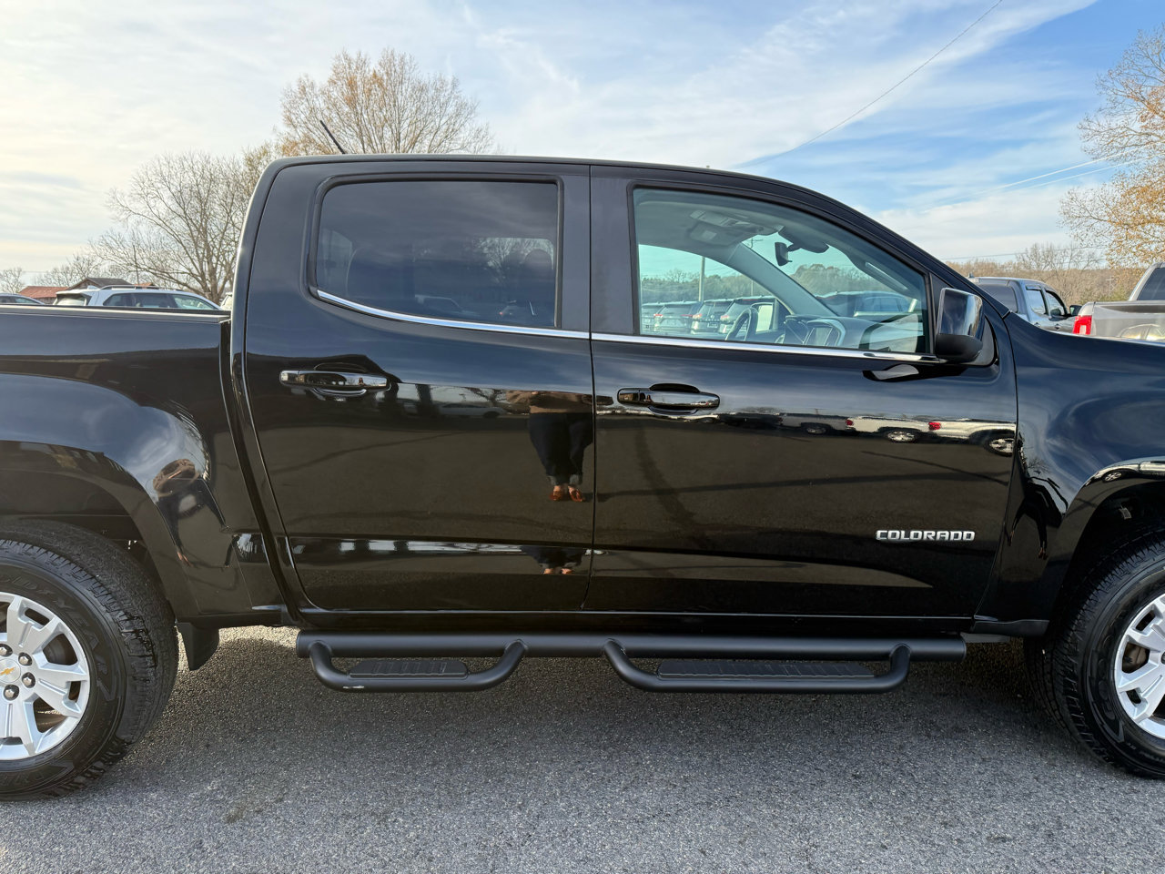 Used 2018 Chevrolet Colorado LT w/ LT Convenience Package image 39