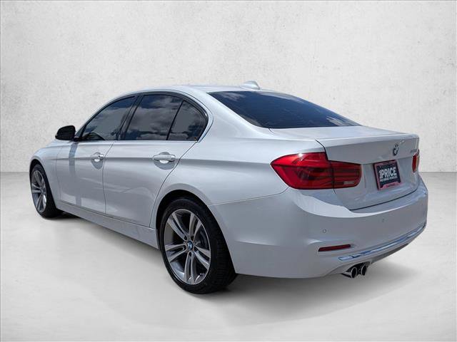 Used 2016 BMW 328i Sedan RWD image 8