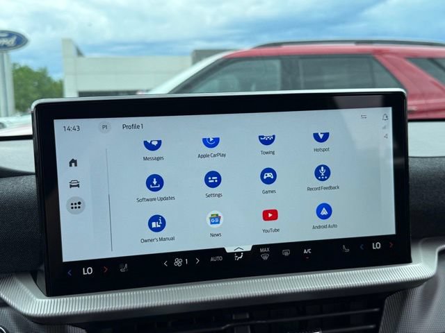 New 2026 Ford Explorer ST-Line AWD/4WD image 25