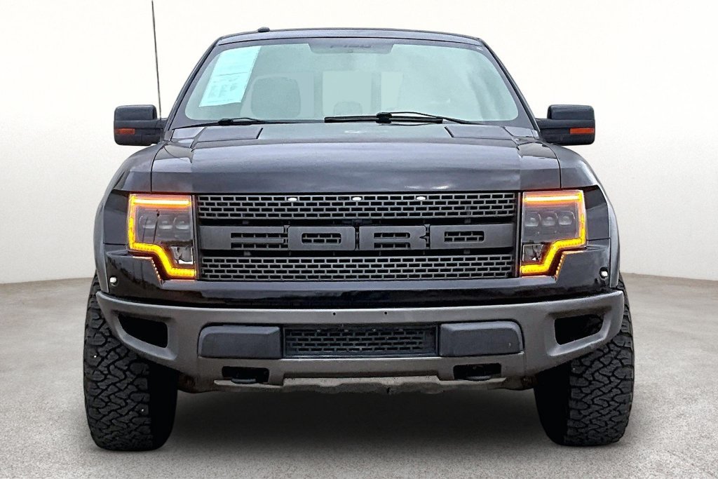 Used 2014 Ford F150 Raptor w/ Equipment Group 801A Luxury AWD/4WD image 3