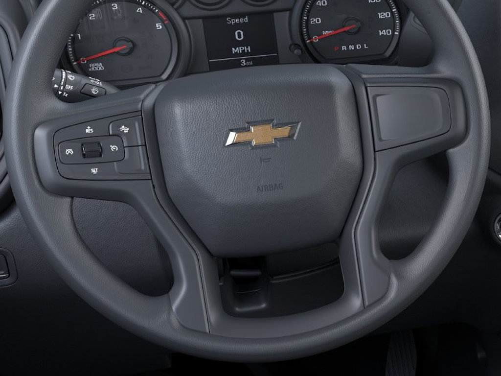 New 2026 Chevrolet Silverado 3500 W/T AWD/4WD image 19