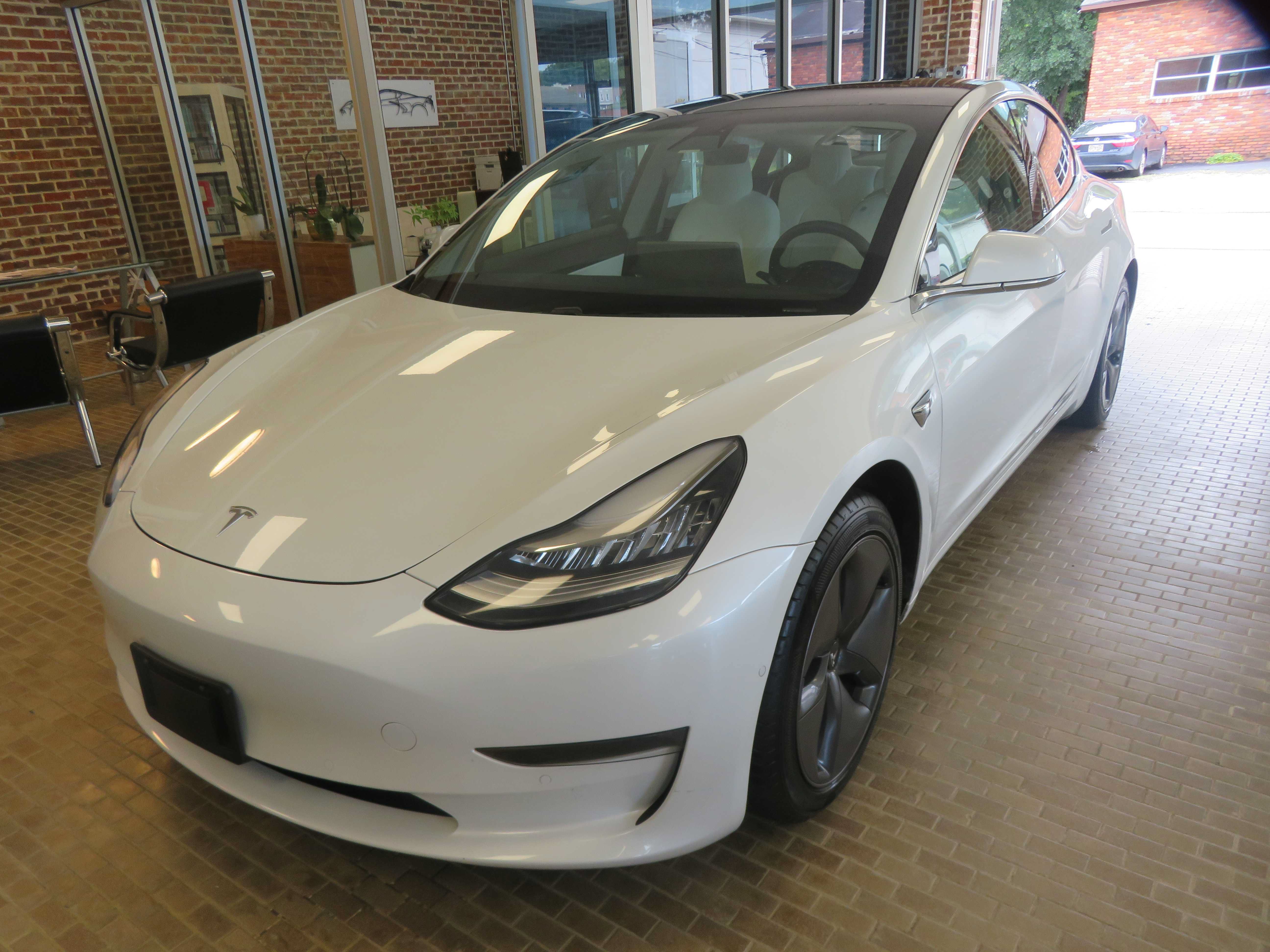 Used 2020 Tesla Model 3 Long Range AWD/4WD image 72
