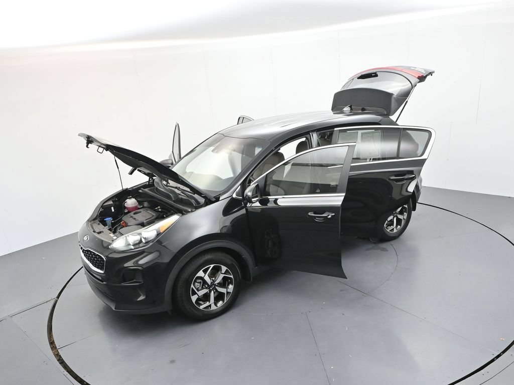 Used 2022 Kia Sportage LX FWD image 42