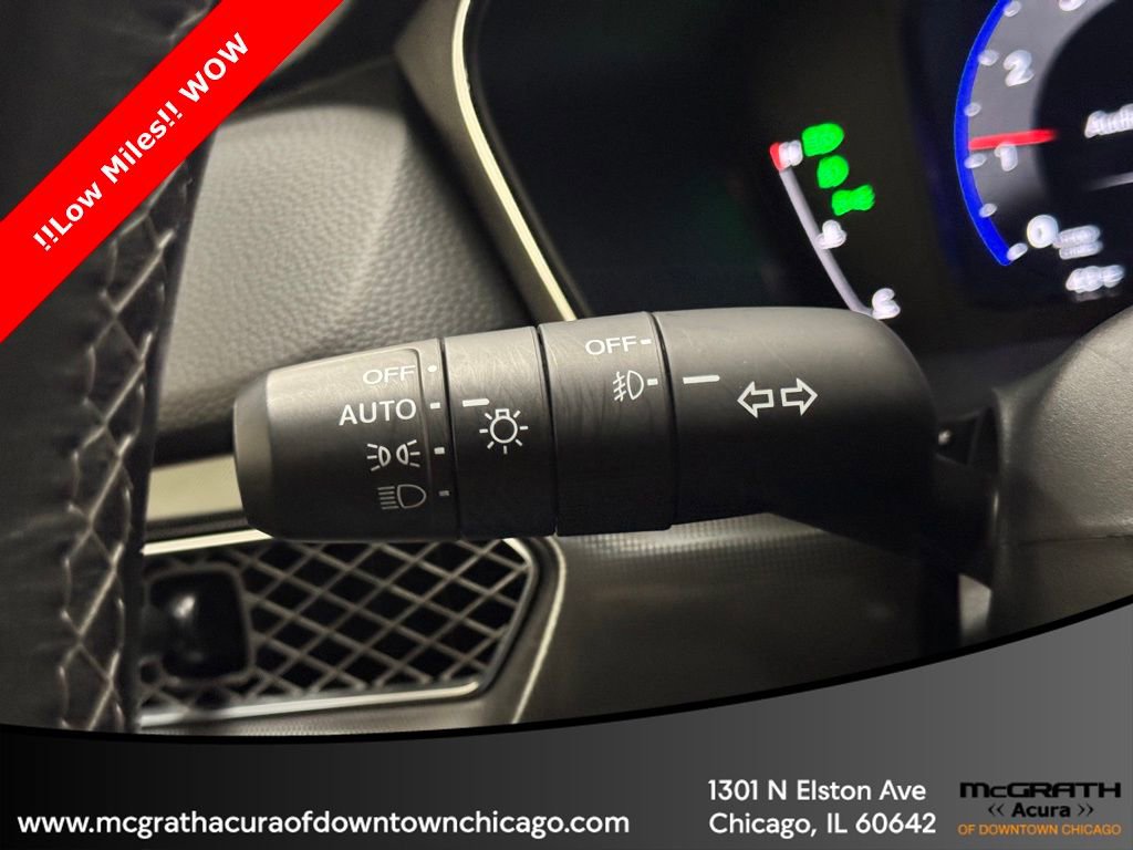 Used 2025 Acura Integra A-Spec image 23