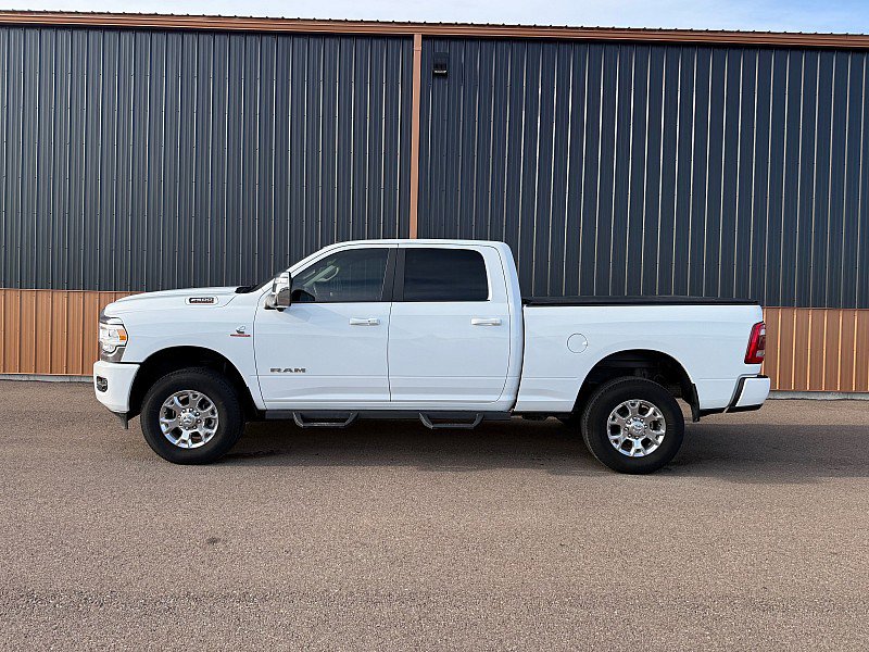 Used 2024 RAM 2500 Laramie image 4