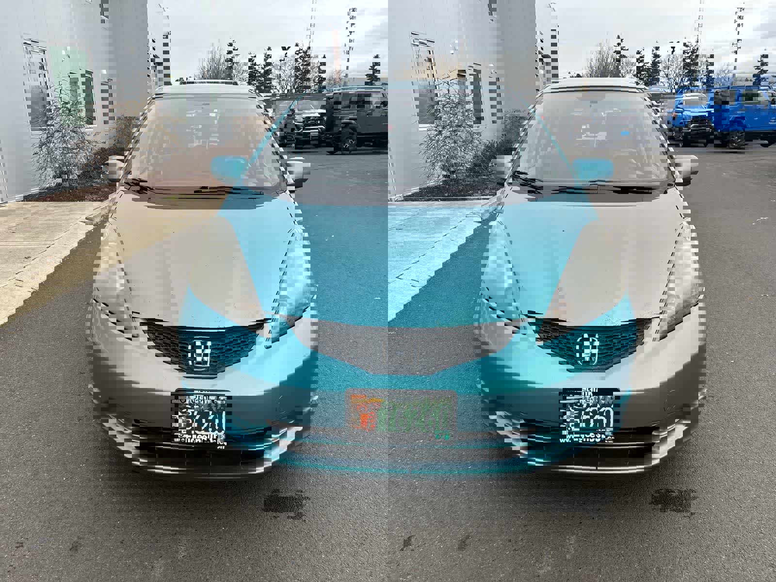 Used 2013 Honda Fit image 6