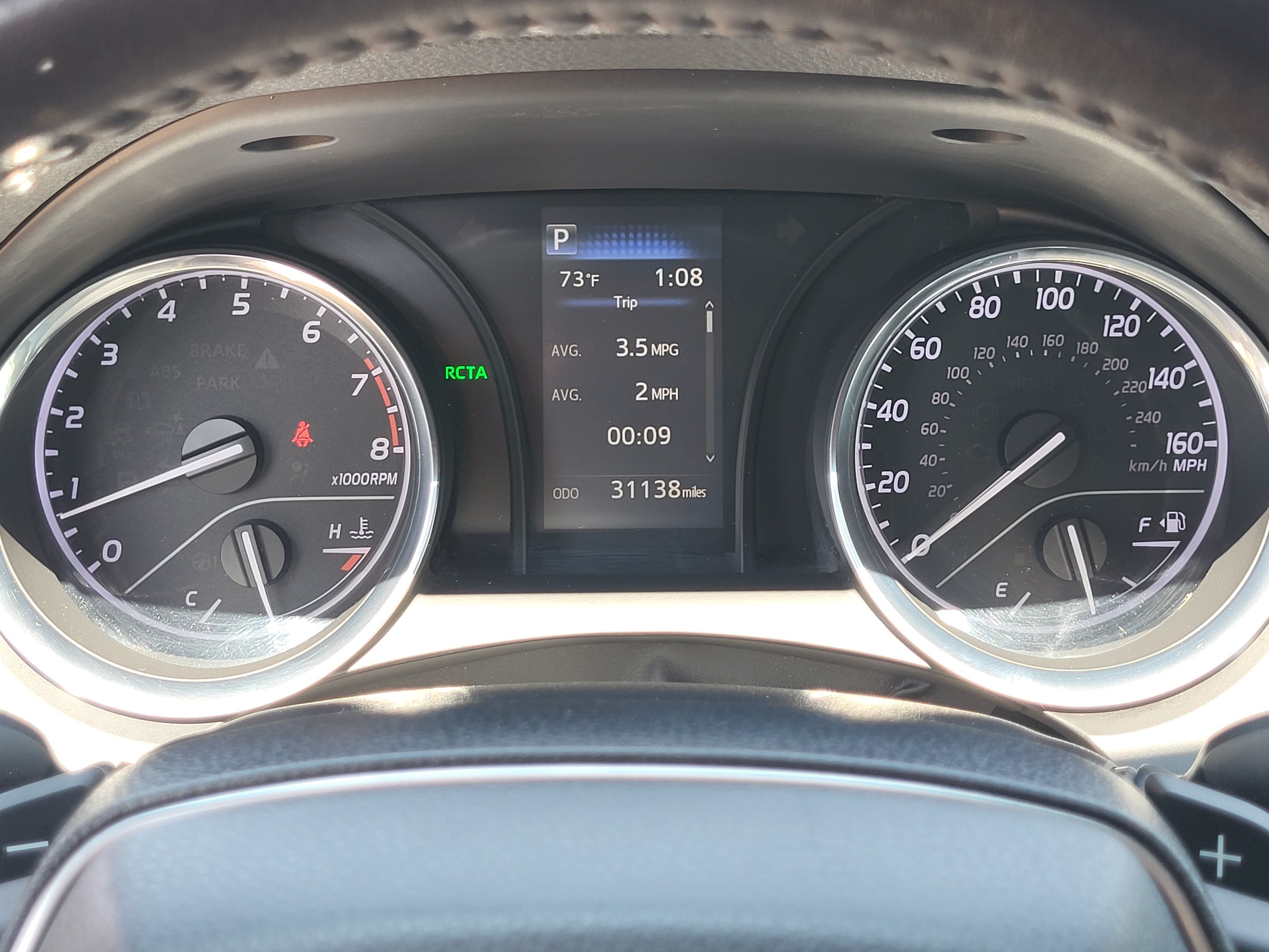 Certified 2019 Toyota Camry SE w/ Convenience Package FWD image 12
