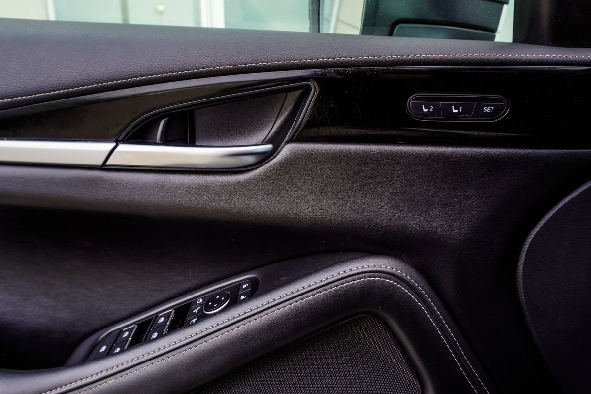 Used 2023 INFINITI QX60 Pure image 33