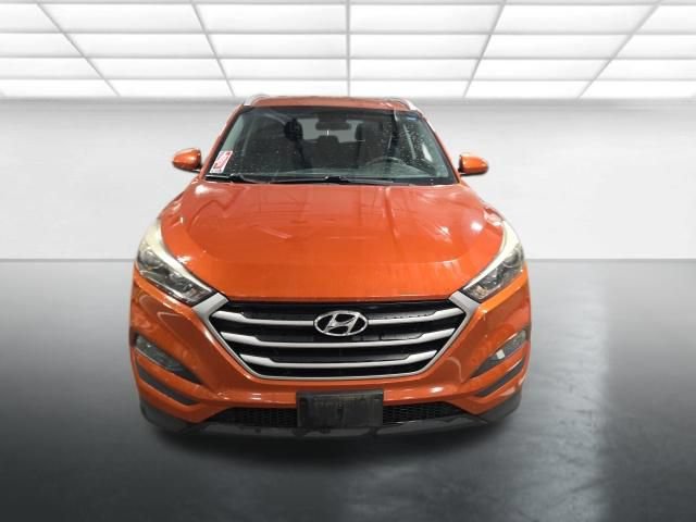 Used 2017 Hyundai Tucson SE w/ SE Popular Package 02 FWD image 10