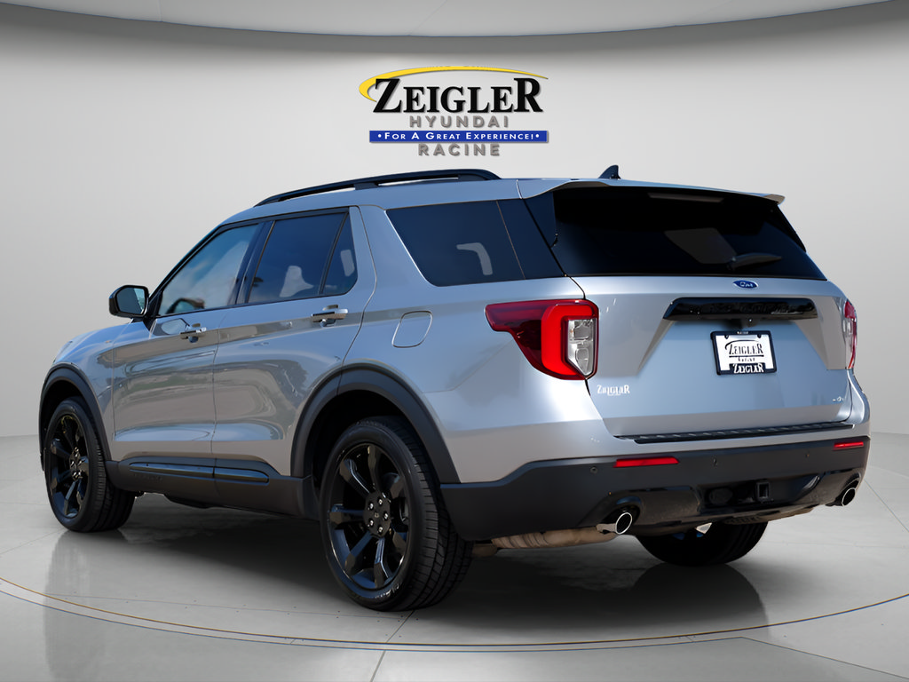 Used 2024 Ford Explorer ST-Line w/ Class IV Trailer Tow Package AWD/4WD image 5