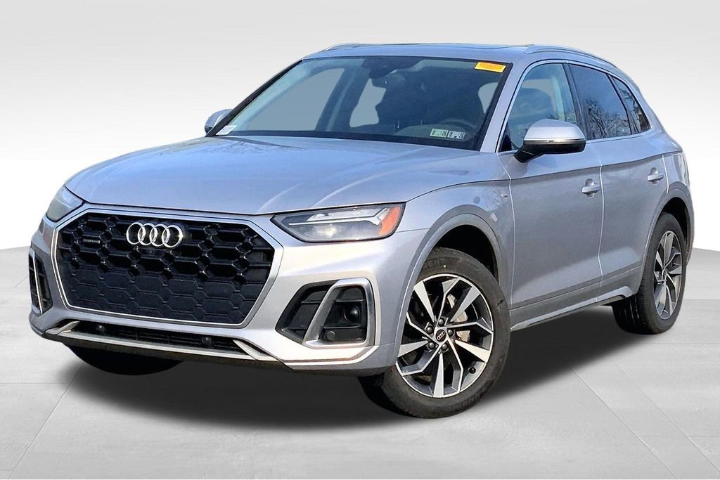 Certified 2023 Audi Q5 2.0T Premium Plus w/ Premium Plus Package image 2
