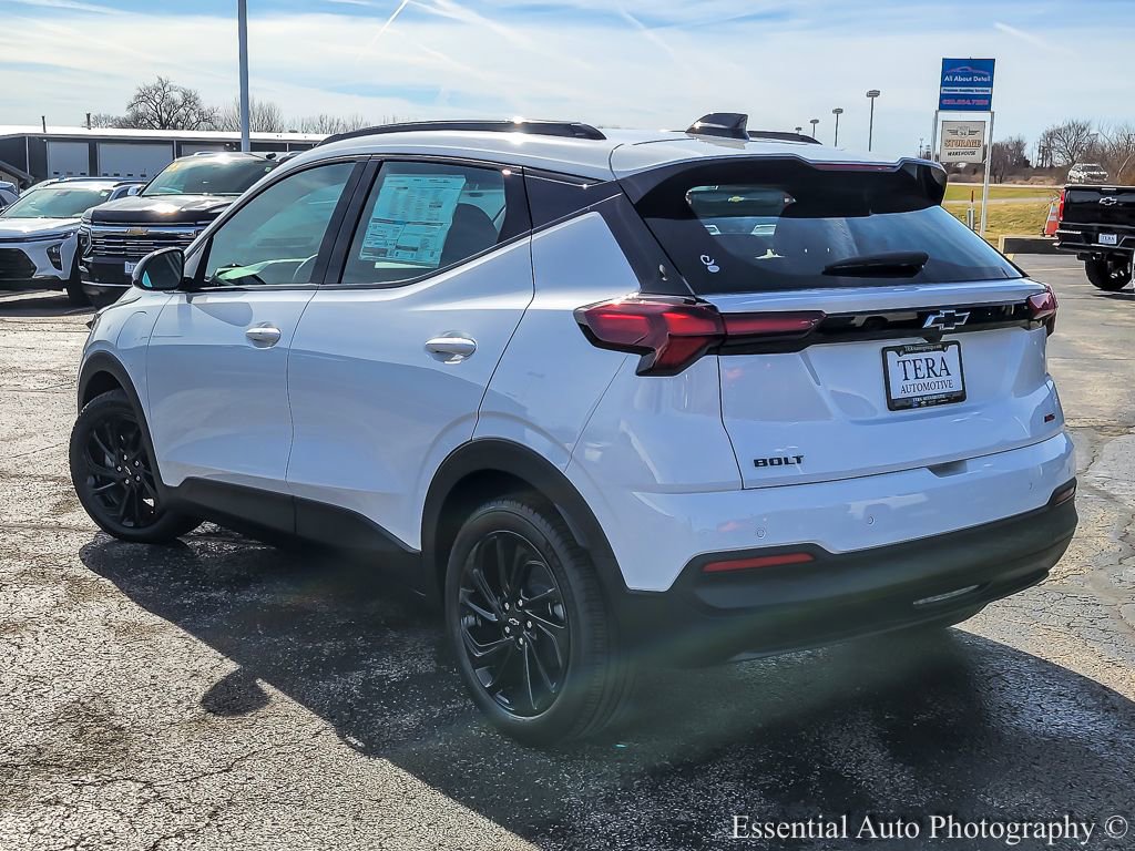 New 2027 Chevrolet Bolt RS image 7