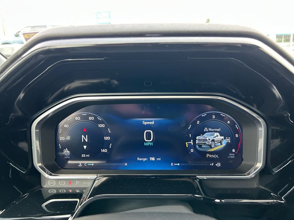 New 2026 Chevrolet Silverado 3500 LTZ w/ LTZ Plus Package image 16