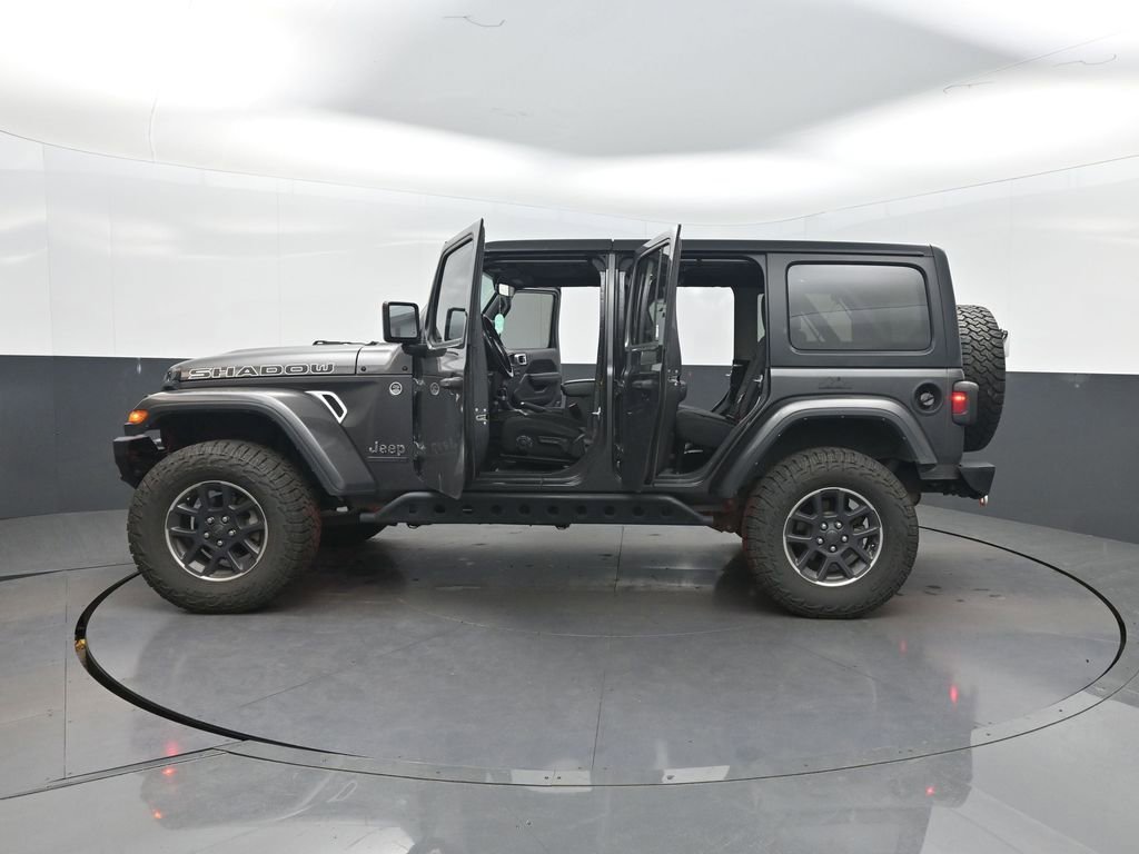 Used 2021 Jeep Wrangler Unlimited Sport S image 36
