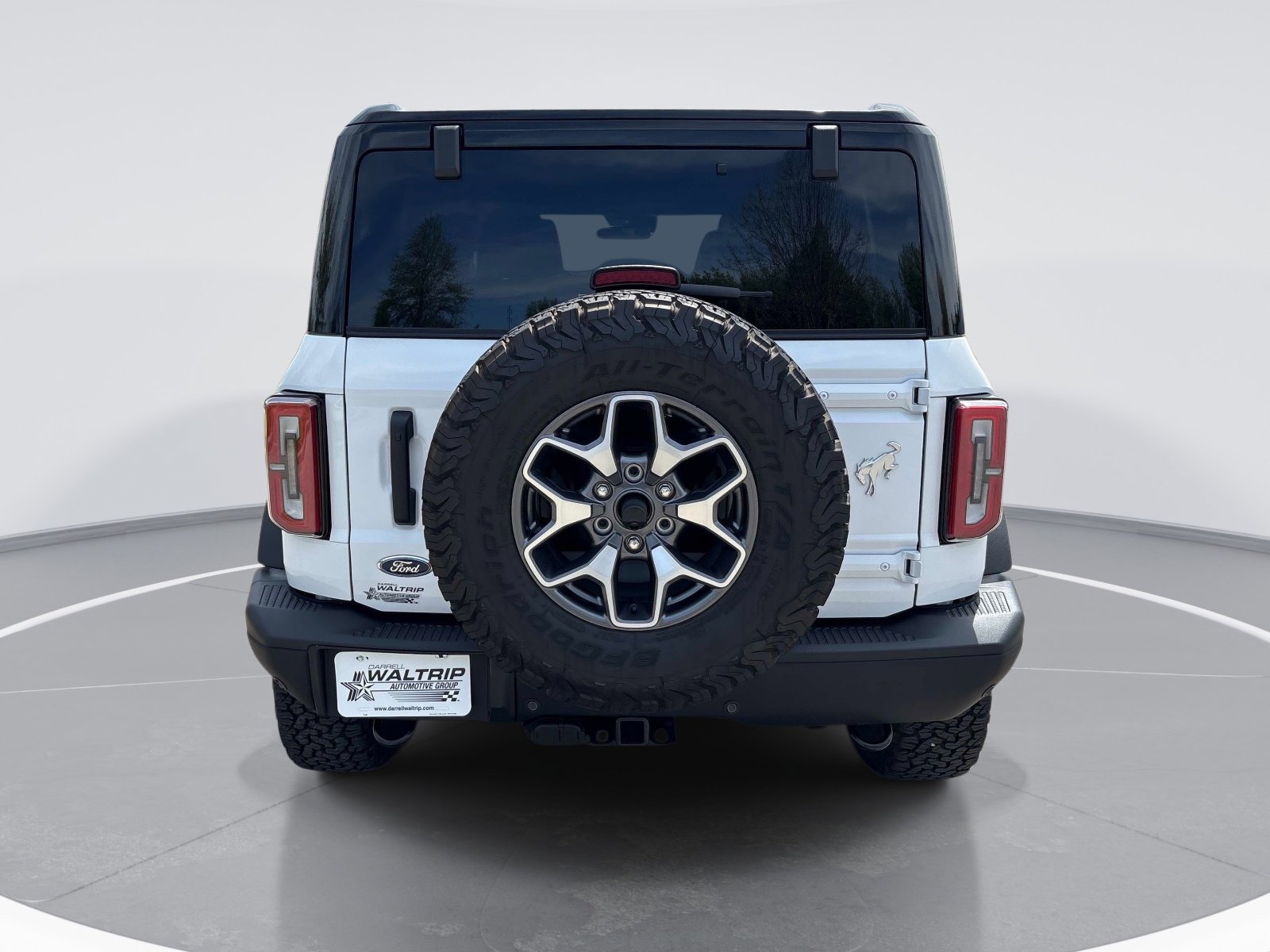 Used 2024 Ford Bronco Badlands image 7