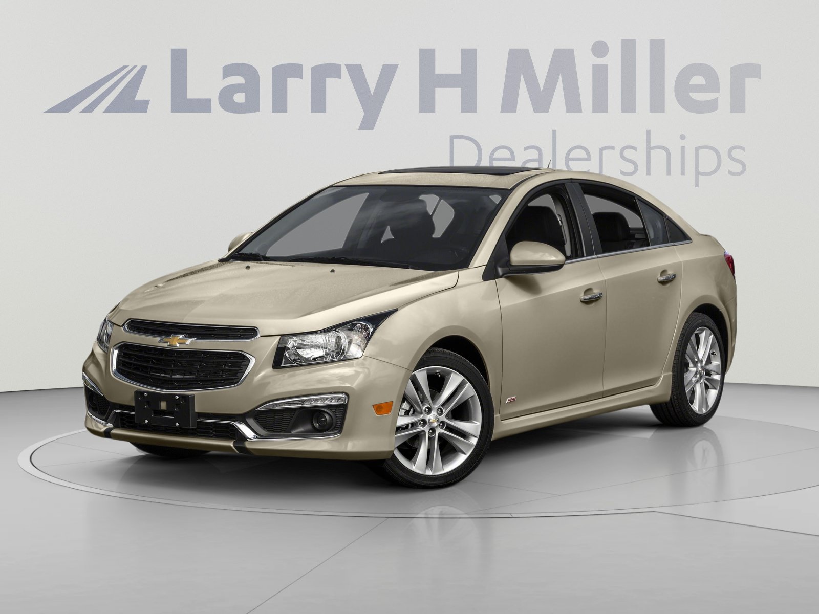 Used 2015 Chevrolet Cruze LT w/ Technology Package