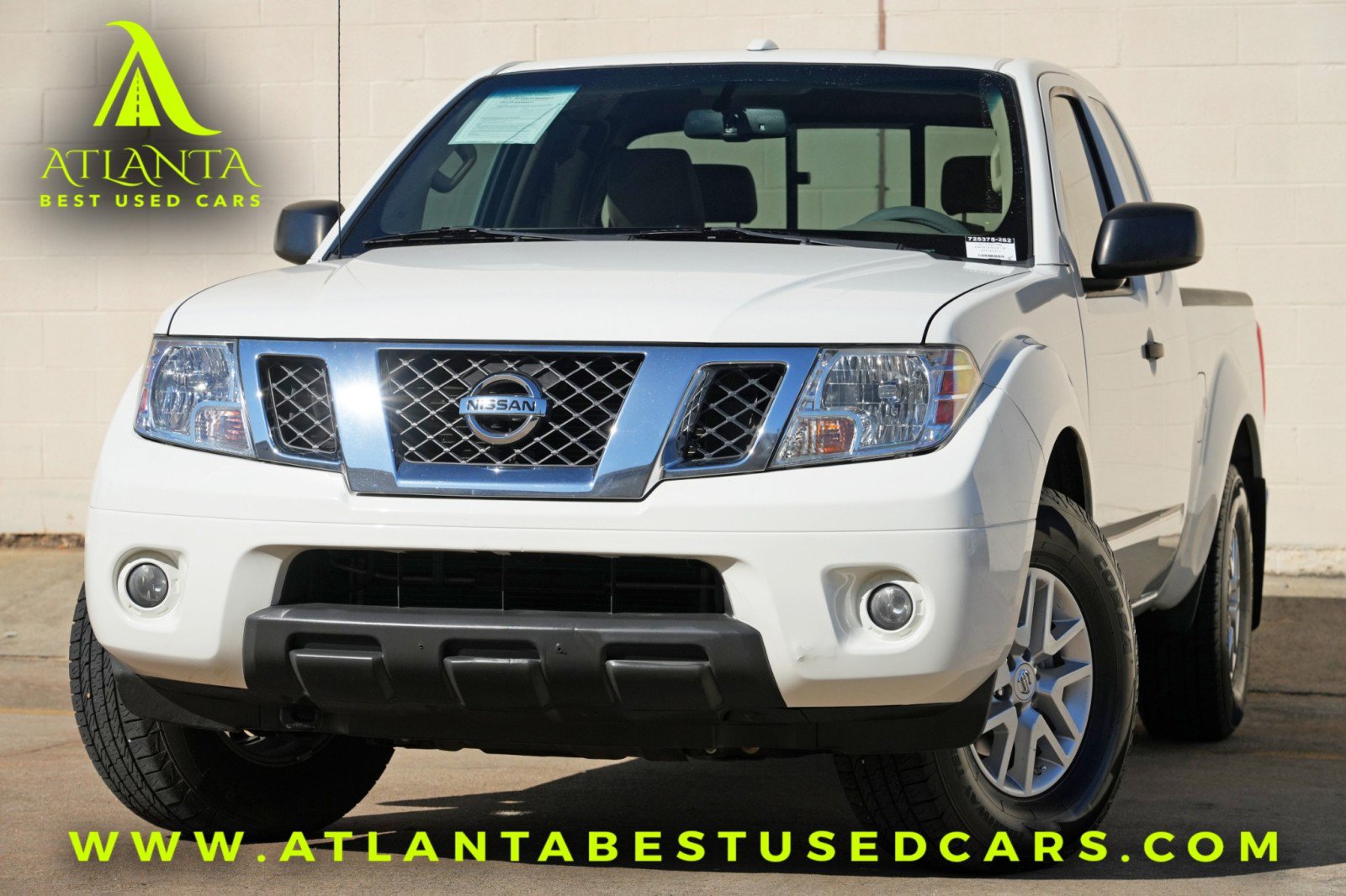 Used 2017 Nissan Frontier SV w/ SV Value Truck Package AWD/4WD image 1