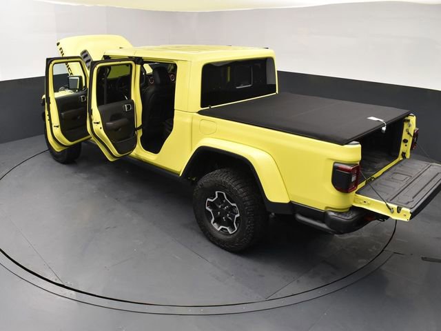 Used 2023 Jeep Gladiator Rubicon w/ LED Lighting Group image 28